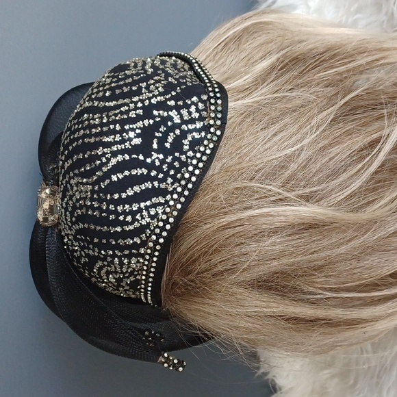 Vintage  unique  hat - Picture 3 of 12